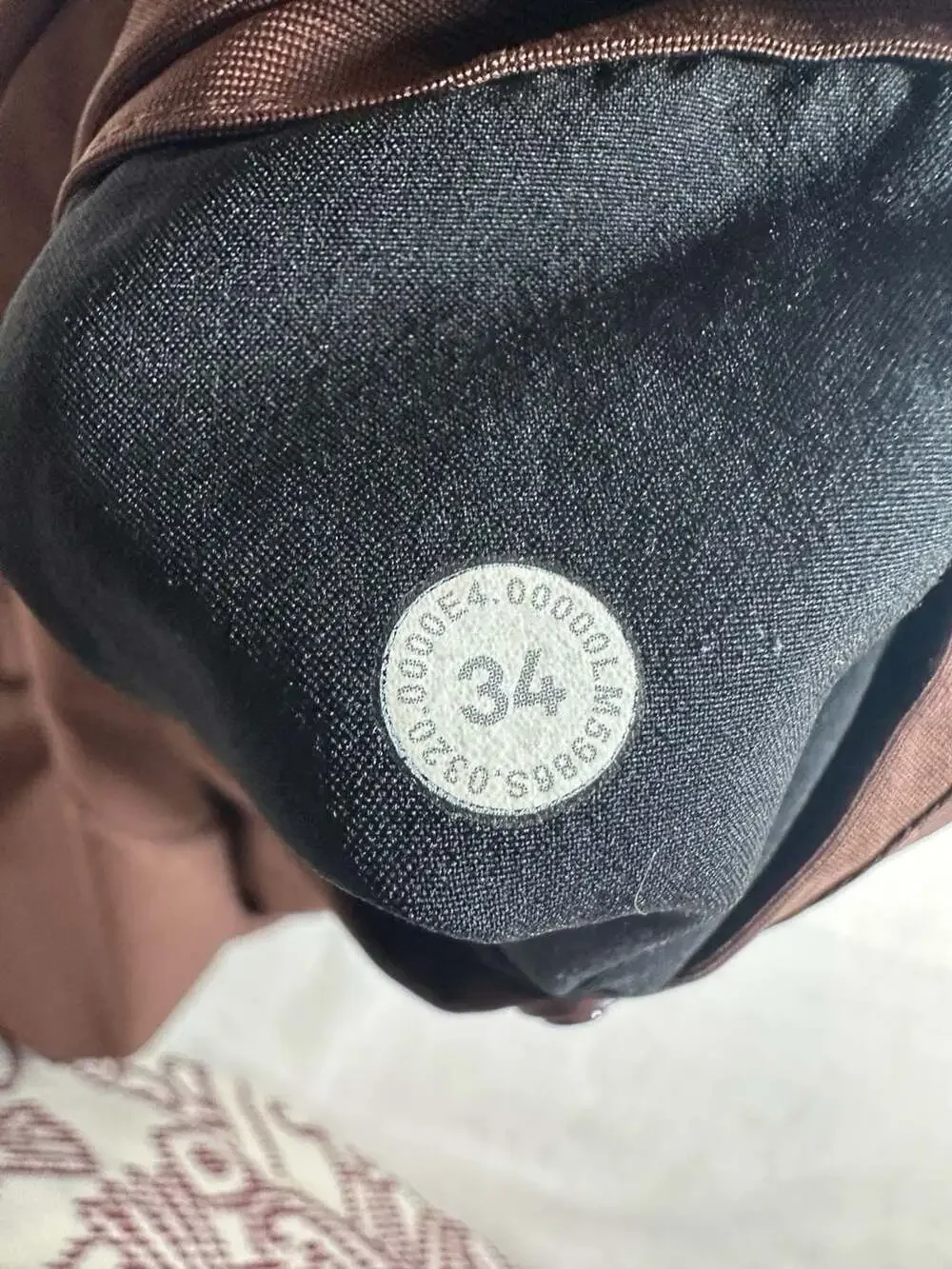 Lululemon ABC Classic-Fit Trouser Warpstreme 34